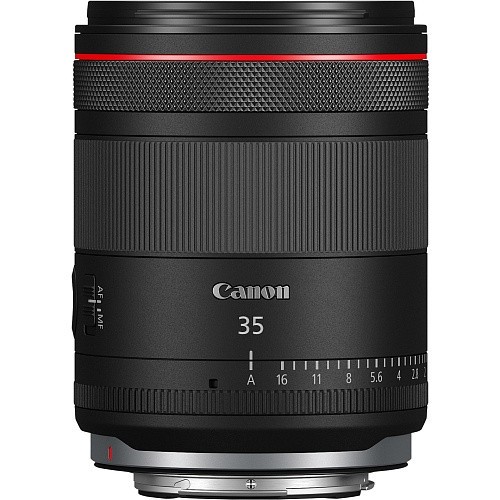 Стандартний об'єктив Canon RF 35mm f/1,4 L VCM (6710C005)