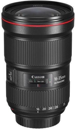 Ширококутний об'єктив Canon EF 16-35mm f/2,8L III USM (0573C005), 0573C005