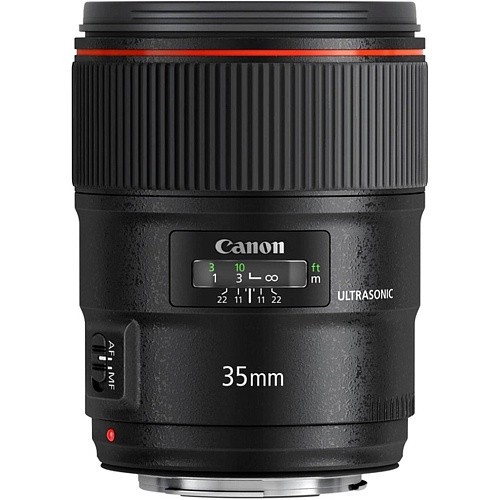 Стандартний об'єктив Canon EF 35mm f/1,4L II USM (9523B005)