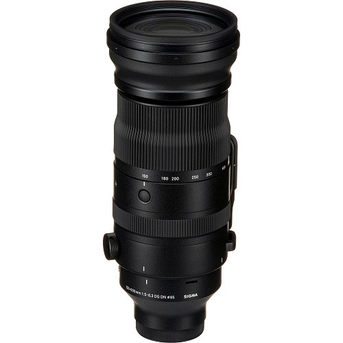 Довгофокусний об'єктив Sigma AF 150-600mm f/5-6.3 DG DN OS S (747) (Sony E-mount (FE))