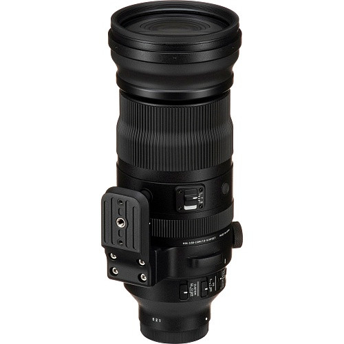 Довгофокусний об'єктив Sigma AF 150-600mm f/5-6.3 DG DN OS S (747) (Sony E-mount (FE))