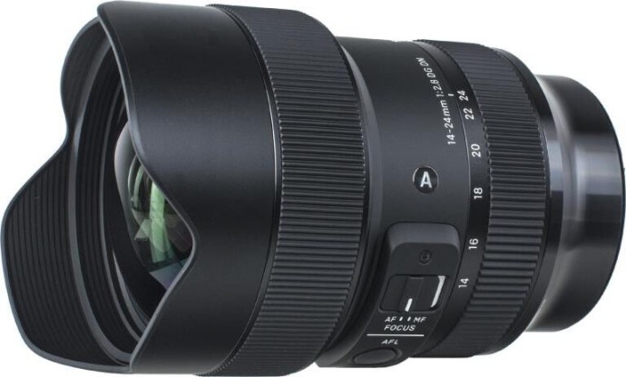 Ширококутний об'єктив Sigma AF 14-24mm f/2,8 DG DN Art (Sony E-mount)