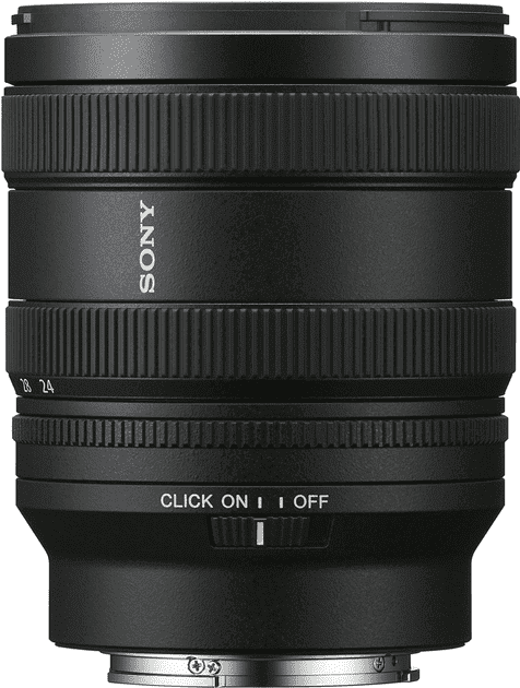 Стандартний об'єктив Sony SEL2450G 24-50mm f/2.8 G