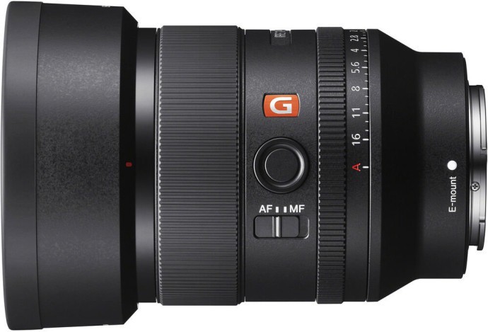 Стандартний об'єктив Sony SEL35F14GM 35mm f/1.4 GM