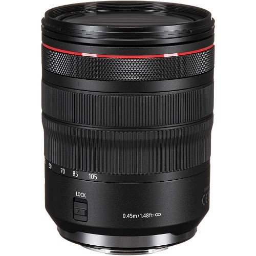 Універсальний об'єктив Canon RF 24-105mm f/4L IS USM (2963C005)