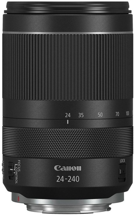 Довгофокусний об'єктив Canon RF 24-240mm f/4-6.3 IS USM (3684C005)
