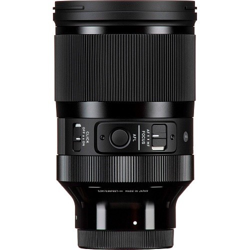 Ширококутний об'єктив Sigma AF 35mm f/1,2 DG DN Art (L-Mount)