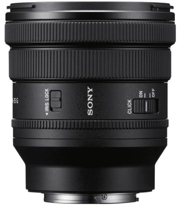 Ширококутний об'єктив Sony SELP1635G 16-35 mm f/4.0 G