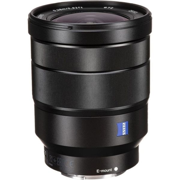 Ширококутний об'єктив Sony SEL1635Z Vario-Tessar T* 16-35 мм F4 ZA OSS