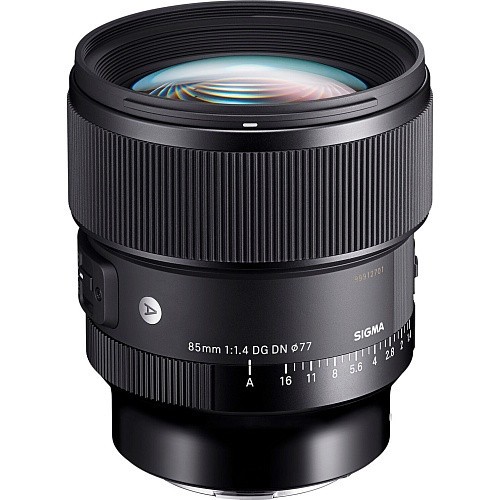 Довгофокусний об'єктив Sigma AF 85mm f/1,4 DG DN Art (Sony-E)