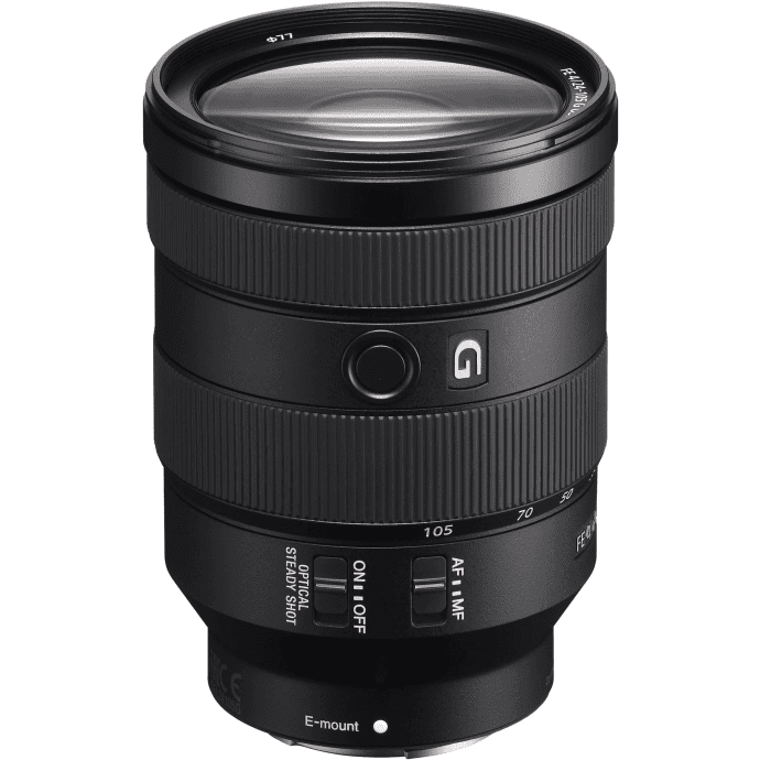 Універсальний об'єктив Sony SEL24105G 24-105mm f/4 G OSS FE