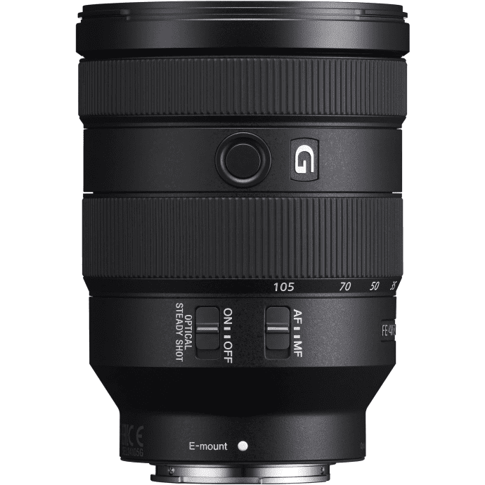 Універсальний об'єктив Sony SEL24105G 24-105mm f/4 G OSS FE