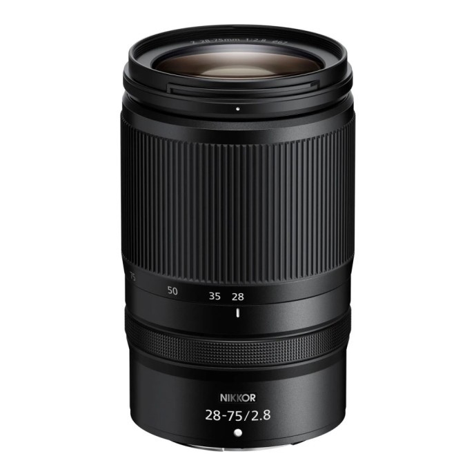 Універсальний об'єктив Nikon Z 28-75mm f/2,8 ED (JMA717DA)
