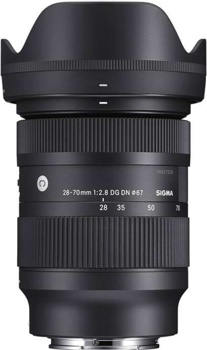 Стандартний об'єктив Sigma AF 28-70mm f/2,8 DG DN Contemporary (L-Mount)