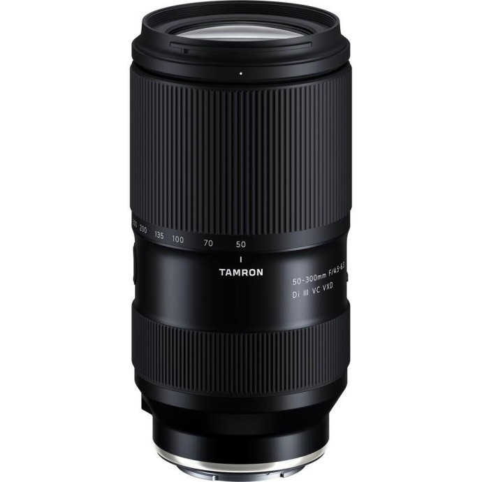 Довгофокусний об'єктив Tamron 50-300mm f/4.5-6.3 Di III VC VXD (A069)