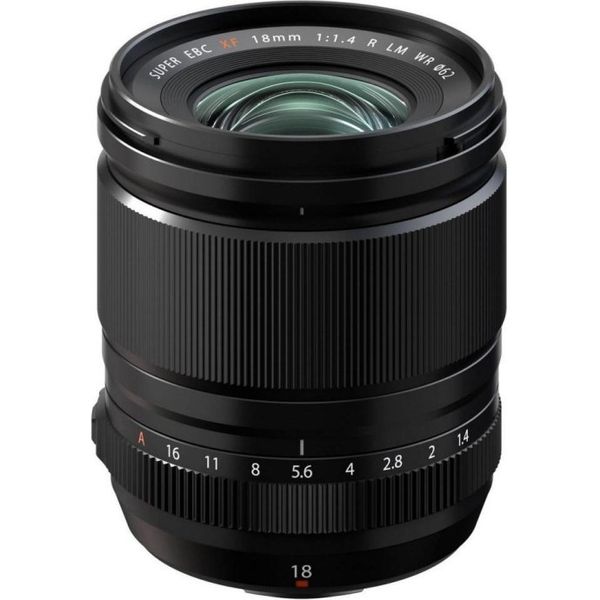 Ширококутний об'єктив Fujifilm XF 18mm f/1,4 R LM WR (16673794)