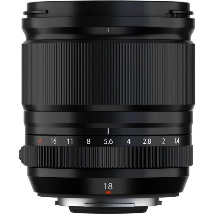 Ширококутний об'єктив Fujifilm XF 18mm f/1,4 R LM WR (16673794)