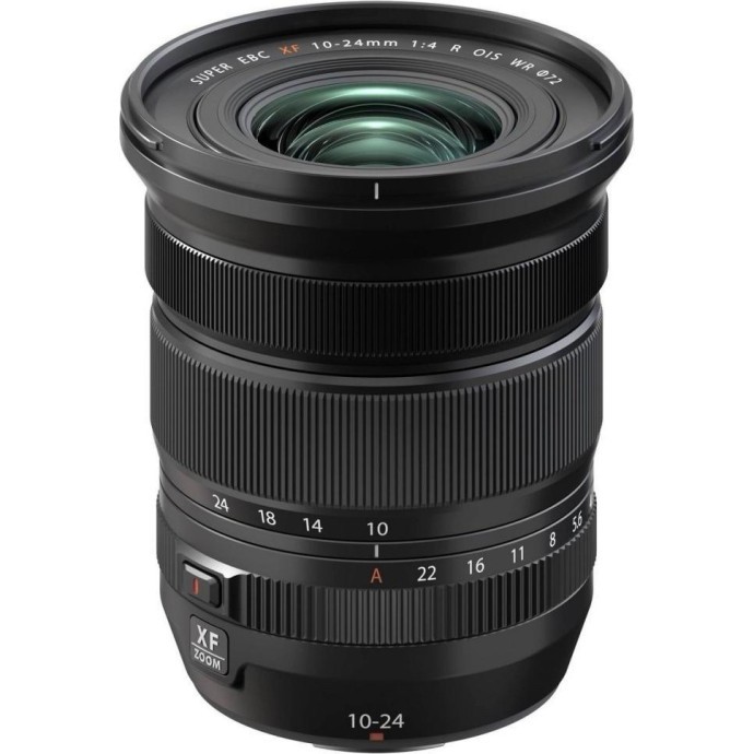 Ширококутний об'єктив Fujifilm XF10-24mm f/4,0 R OIS WR (16666753)