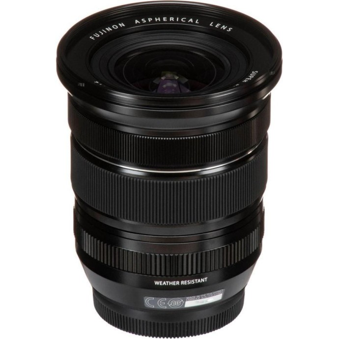 Ширококутний об'єктив Fujifilm XF10-24mm f/4,0 R OIS WR (16666753)