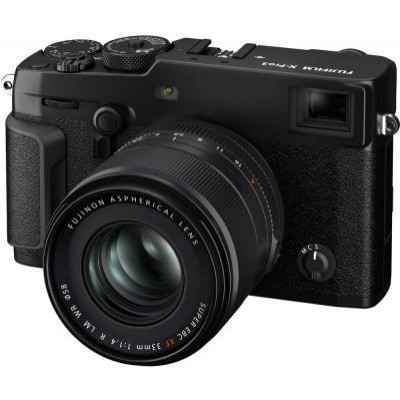 Стандартний об'єктив Fujifilm XF 33mm f/1,4 R LM WR (16719201)