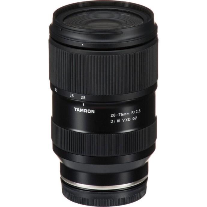 Універсальний об'єктив Tamron AF 28-75mm f/2.8 Di III VXD G2 (A063) (Sony-E)