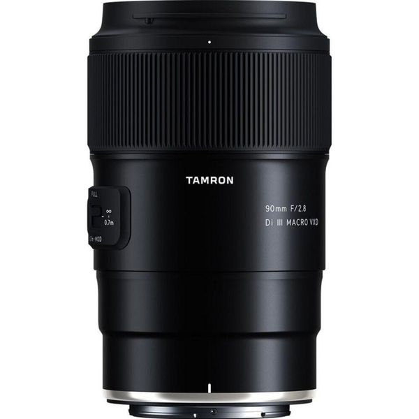 Макрооб'єктив Tamron 90mm f/2,8 Di III VXD Macro (F072) (Sony-E)