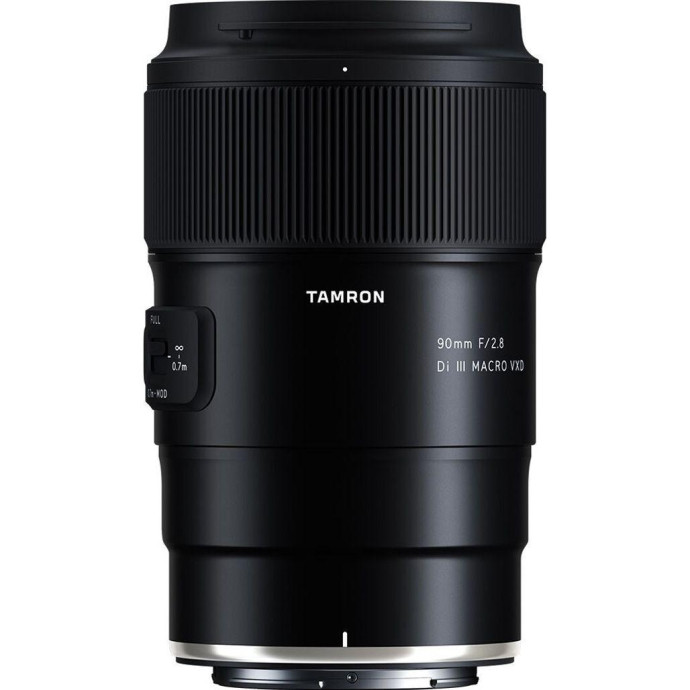 Макрооб'єктив Tamron 90mm f/2,8 Di III VXD Macro (F072) (Sony-E)