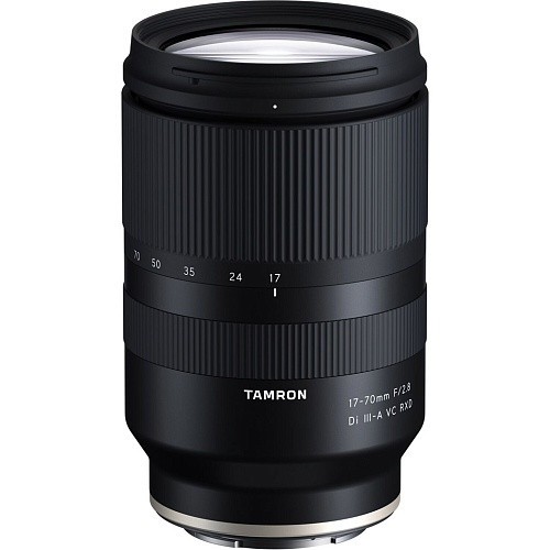 Універсальний об'єктив Tamron AF 17-70mm f/2.8 Di III-A VC RXD (Sony-E)