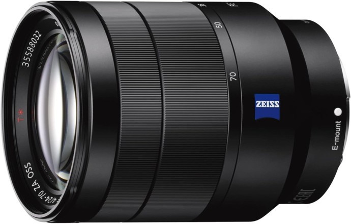 Універсальний об'єктив Sony SEL2470Z 24-70mm f/4 ZA OSS FE