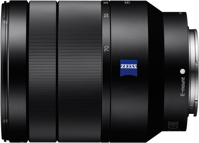 Універсальний об'єктив Sony SEL2470Z 24-70mm f/4 ZA OSS FE