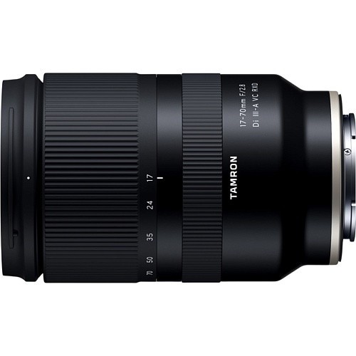 Універсальний об'єктив Tamron AF 17-70mm f/2.8 Di III-A VC RXD (Fuji-X)
