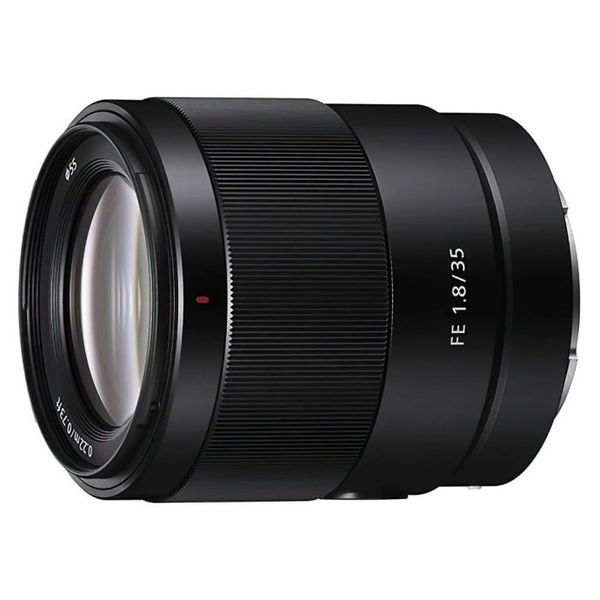 Стандартний об'єктив Sony SEL35F18F 35mm f/1,8