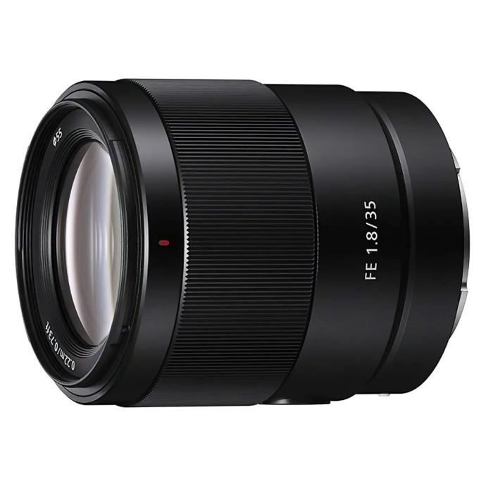 Стандартний об'єктив Sony SEL35F18F 35mm f/1,8