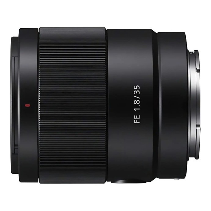 Стандартний об'єктив Sony SEL35F18F 35mm f/1,8