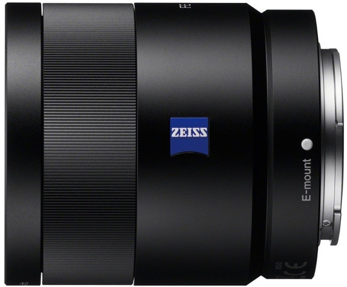 Стандартний об'єктив Sony SEL55F18Z 55mm f/1,8 FE