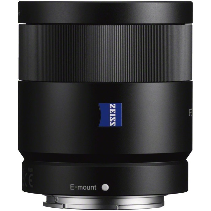 Стандартний об'єктив Sony SEL55F18Z 55mm f/1,8 FE