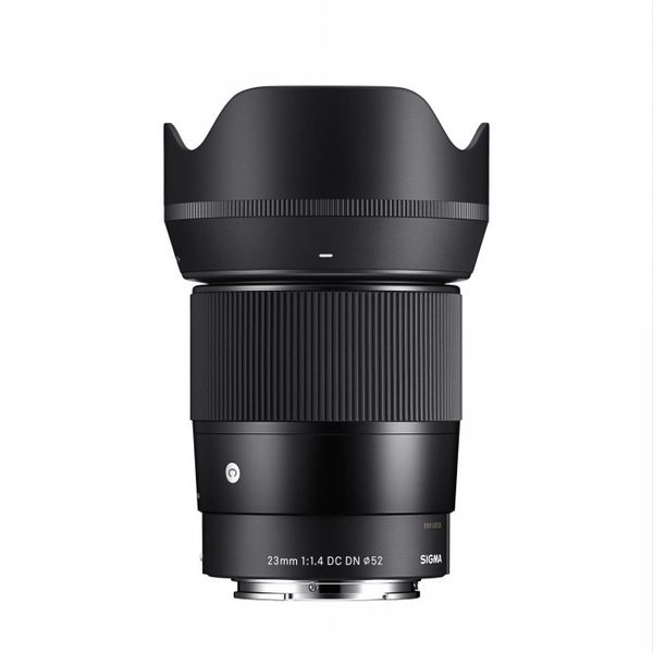 Ширококутний об'єктив Sigma AF 23mm f/1.4 DC DN Contemporary (Fujifilm X)
