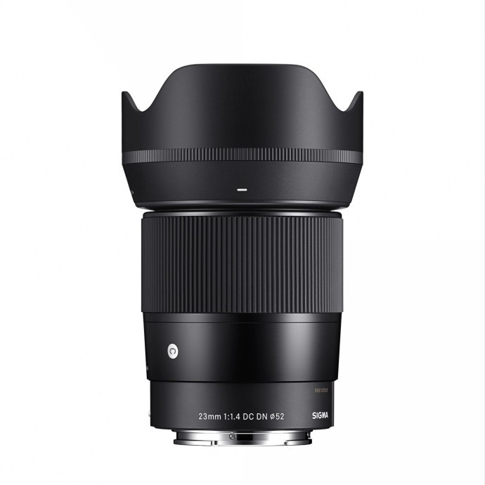 Ширококутний об'єктив Sigma AF 23mm f/1.4 DC DN Contemporary (Fujifilm X)