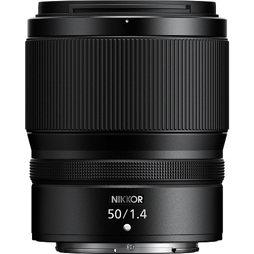 Стандартний об'єктив Nikon Z 50mm f/1.4 (JMA004DA)