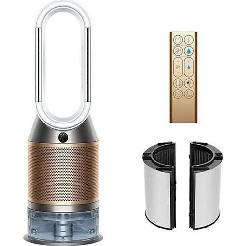 Кліматичний комплекс Dyson Purifier Humidify+Cool PH2 De-Nox White/Gold (545007-01) (UA)