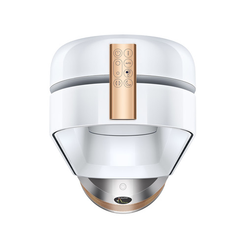 Очисник повітря Dyson Purifier Cool Formaldehyde TP09 White/Gold (369876-01)