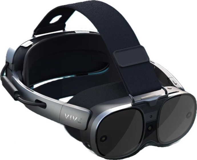 Окуляри віртуальної реальності HTC Vive XR Elite Deluxe Pack (99HAUL003-00)