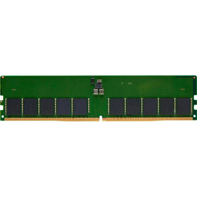 Оперативна пам'ять Kingston KSM HA DDR5 DIMM 1x32Gb (KSM56E46BD8KM-32HA) (UA)