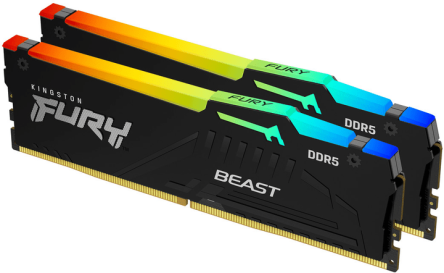 Оперативна пам'ять Kingston KSM HA DDR5 DIMM 1x32Gb (KSM56E46BD8KM-32HA) (UA)