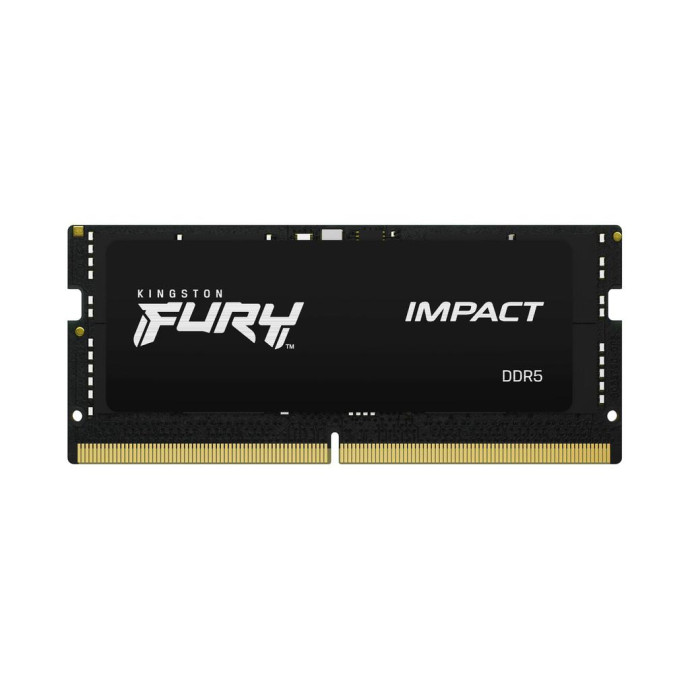 Пам'ять для ноутбуків Kingston FURY 32 GB SO-DIMM DDR5 5600 MHz Impact (KF556S40IB-32)