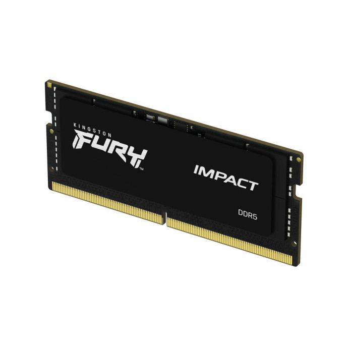 Пам'ять для ноутбуків Kingston FURY 32 GB SO-DIMM DDR5 5600 MHz Impact (KF556S40IB-32)