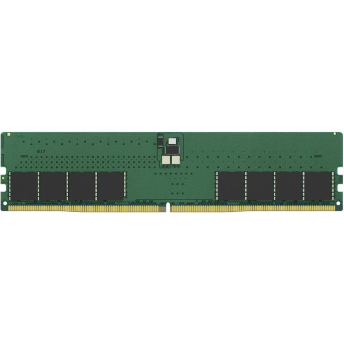 Пам'ять для настільних комп'ютерів Kingston 32 GB DDR5 5600 MHz (KVR56U46BD8-32) (UA)