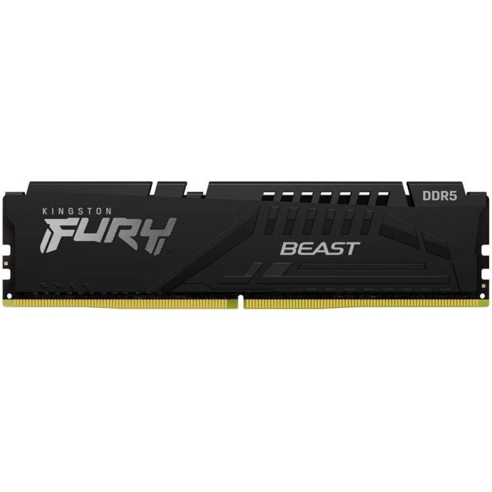 Пам'ять для настільних комп'ютерів Kingston FURY 32 GB DDR5 5600 MHz Beast (KF556C40BB-32)