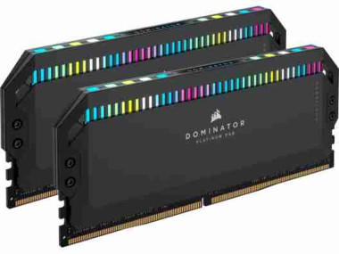 Пам'ять для настільних комп'ютерів Corsair 64 GB (2x32GB) DDR4 3200 MHz Vengeance LPX (CMK64GX4M2E3200C16)