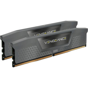 Пам'ять для настільних комп'ютерів Corsair 32 GB (2x16GB) DDR5 6000 MHz Vengeance Cool Gray (CMK32GX5M2E6000Z36)
